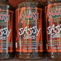 Sassy Sauce from SHUCKS! THE Louisiana Seafood House!!! Always Available!