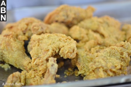 Fried Chicken From Ton's Drive Inn Broussard, LA photo by Kevin Ste Marie